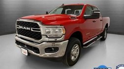 2024 Ram Ram Pickup 2500 Big Horn
