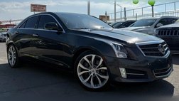 2014 Cadillac ATS 3.6L Performance