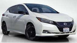 2023 Nissan LEAF SV PLUS