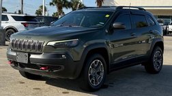 2021 Jeep Cherokee Trailhawk