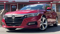2018 Honda Accord Touring