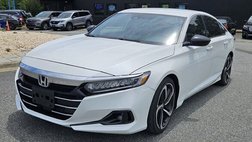 2021 Honda Accord Sport