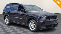 2025 Dodge Durango GT Plus