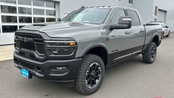 2026 Ram Ram Pickup 2500 Rebel
