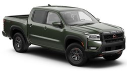 2026 Nissan Frontier PRO-X