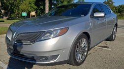 2013 Lincoln MKS Base