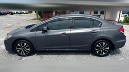 2013 Honda Civic EX-L