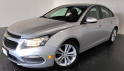 2015 Chevrolet Cruze LTZ Auto