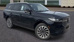 2026 Lincoln Navigator Black Label