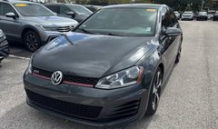 2017 Volkswagen Golf GTI S