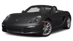 2014 Porsche Boxster S