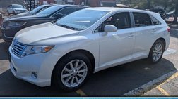 2010 Toyota Venza AWD 4cyl