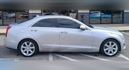 2014 Cadillac ATS 2.0T