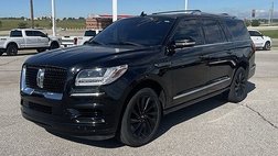 2020 Lincoln Navigator L Reserve