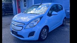 2015 Chevrolet Spark EV 1LT