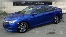 2016 Honda Civic EX-L