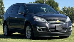 2015 Chevrolet Traverse LT