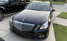 2011 Mercedes-Benz E-Class 