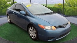2007 Honda Civic LX