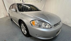 2013 Chevrolet Impala LT Fleet