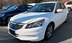 2012 Honda Accord SE