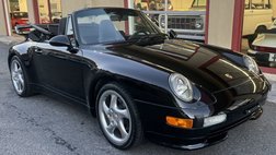 1998 Porsche 911 Carrera
