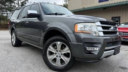 2015 Ford Expedition Platinum
