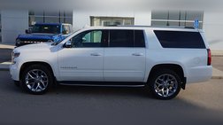 2018 Chevrolet Suburban Shield Premier