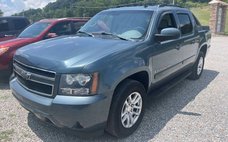 2008 Chevrolet Avalanche LT