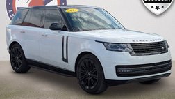 2024 Land Rover Range Rover P400 SE