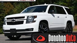 2018 Chevrolet Tahoe Premier