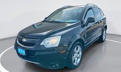 2014 Chevrolet Captiva Sport LTZ