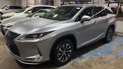 2022 Lexus RX 350L Base