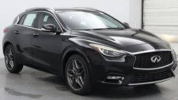 2017 Infiniti QX30 Premium