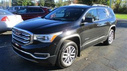 2019 GMC Acadia SLE-2