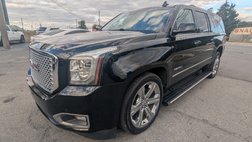 2017 GMC Yukon XL Denali