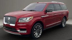 2018 Lincoln Navigator Select