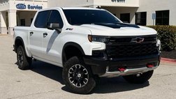2023 Chevrolet Silverado 1500 ZR2