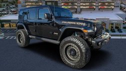 2023 Jeep Wrangler Rubicon 392