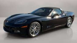 2007 Chevrolet Corvette Base