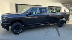 2026 Ram Ram Pickup 3500 Tradesman