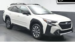 2025 Subaru Outback Limited XT