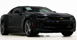 2017 Chevrolet Camaro 1LT