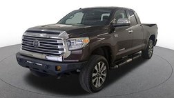 2018 Toyota Tundra Limited