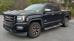2016 GMC Sierra 1500 SLT