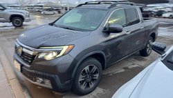 2017 Honda Ridgeline RTL-E