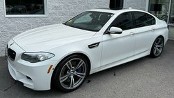 2013 BMW M5 Base