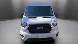 2025 Ford Transit 350 XLT