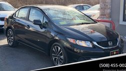 2013 Honda Civic EX