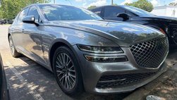 2022 Genesis G80 2.5T